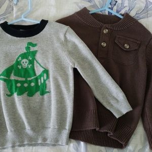 Boy sweater SOLD